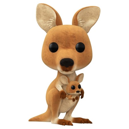 Other - Australian Animals POP! Vinyl Figure Kangaroo (FL) 9 cm