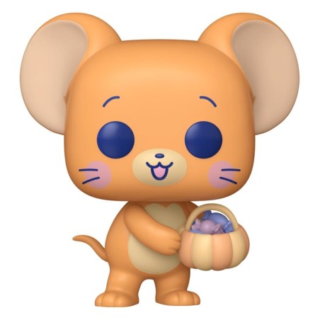 Tom & Jerry Gokko - Figurine POP! Jerry 9 cm