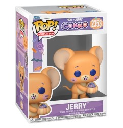 Tom & Jerry Gokko - Figurine POP! Jerry 9 cm