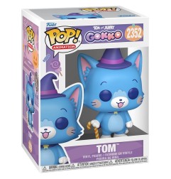 Tom & Jerry - Gokko POP! Animation Vinyl Figure Tom 9 cm