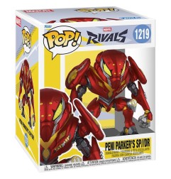 Marvel - Rivals Super Sized POP! Vinyl Figure Peni Parker 15 cm