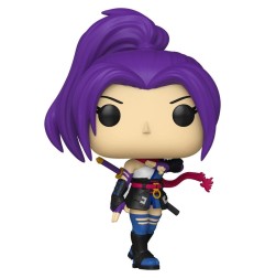 Marvel - Rivals POP! Games Vinyl Figure Psylocke 9 cm