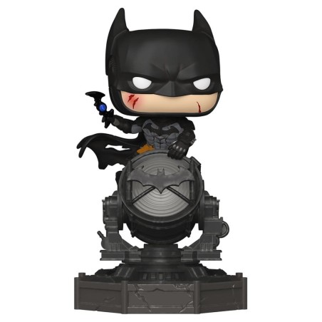Batman - DC Heroes POP! Premium Vinyl Figure (SFX) 9 cm
