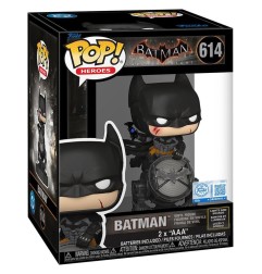 Batman - DC Heroes POP! Premium Vinyl Figure (SFX) 9 cm