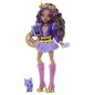 Monster High - Doll Clawdeen Wolf