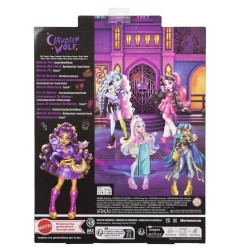 Monster High - Doll Clawdeen Wolf