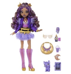 Monster High - Doll Clawdeen Wolf