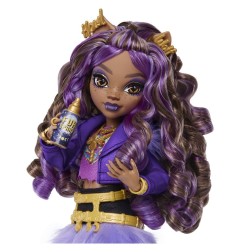 Monster High - Poupée Clawdeen Wolf