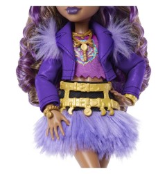 Monster High - Doll Clawdeen Wolf