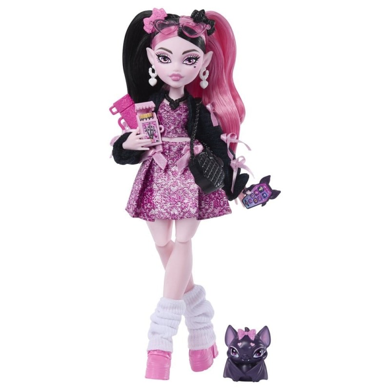 Monster High - Poupée Draculaura