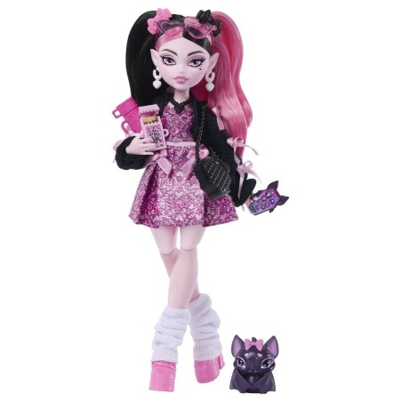Monster High - Doll Draculaura