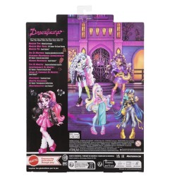 Monster High - Poupée Draculaura