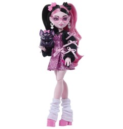 Monster High - Poupée Draculaura