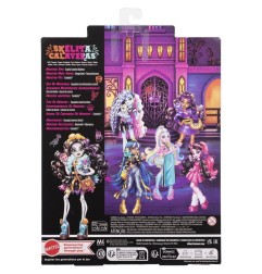 Monster High - Doll Skelita Calaveras