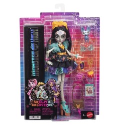 Monster High - Poupée Skelita Calaveras