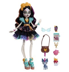 Monster High - Poupée Skelita Calaveras
