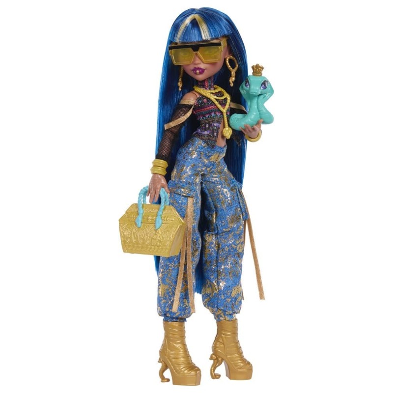 Monster High - Doll Cleo de Nile