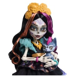 Monster High - Doll Skelita Calaveras