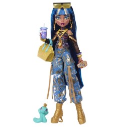 Monster High - Doll Cleo de Nile