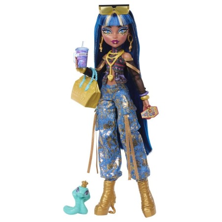 Monster High - Poupée Cleo de Nile