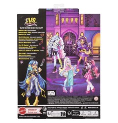 Monster High - Poupée Cleo de Nile