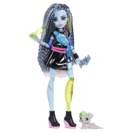 Monster High - Doll Frankie Stein