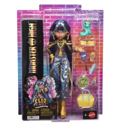 Monster High - Poupée Cleo de Nile