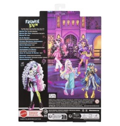 Monster High - Doll Frankie Stein