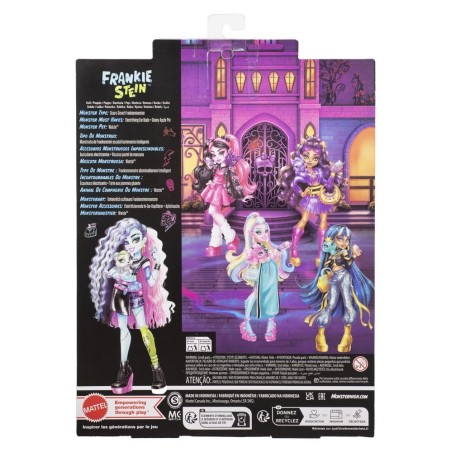 Monster High - Doll Frankie Stein