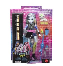 Monster High - Doll Frankie Stein