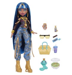 Monster High - Poupée Cleo de Nile