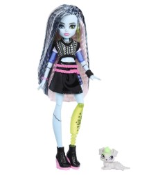 Monster High - Poupée Frankie Stein