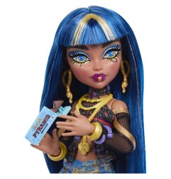 Monster High - Poupée Cleo de Nile