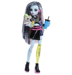 Monster High - Doll Frankie Stein