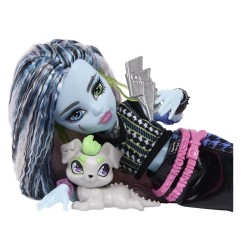 Monster High - Poupée Frankie Stein