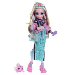Monster High - Doll Lagoona Blue