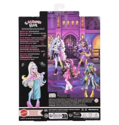 Monster High - Poupée Lagoona Blue