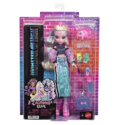 Monster High - Poupée Lagoona Blue