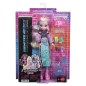 Monster High - Poupée Lagoona Blue