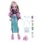 Monster High - Doll Lagoona Blue
