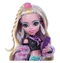 Monster High - Poupée Lagoona Blue