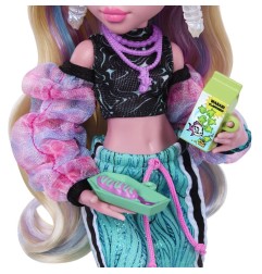 Monster High - Poupée Lagoona Blue