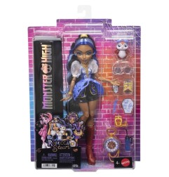 Monster High - Doll Robecca Steam