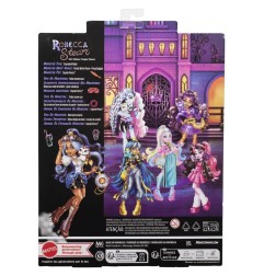 Monster High - Doll Robecca Steam