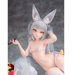 Azur Lane - Statue 1/7 Asanagi: Lulled by Rough Seas 17 cm