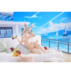 Azur Lane - Statuette 1/7 Asanagi: Lulled by Rough Seas 17 cm