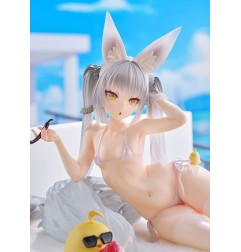Azur Lane - Statue 1/7 Asanagi: Lulled by Rough Seas 17 cm