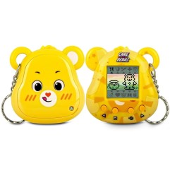 Bisounours - Porte-clés Bisounours Animal de compagnie numérique Funshine Bear