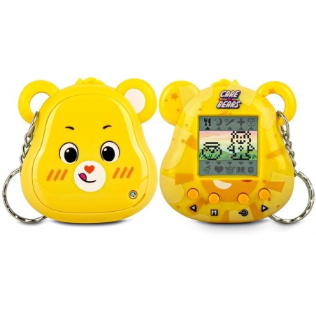 Bisounours - Porte-clés Bisounours Animal de compagnie numérique Funshine Bear