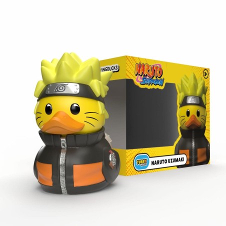 Naruto - Tubbz PVC Figure  Uzumaki Boxed Edition 10 cm